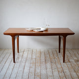Johannes Andersen Dining Table D-R806D201T