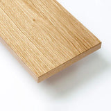 String フリースタンドシェルフ ×3列 棚板+キャビネット×1