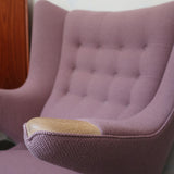 【代官山店にて展示中】 PP19 Papa Bear Chair オーク・ソープ仕上げ・Gabriel Nobel #2597-65145 | Hans. J. Wegner (ハンス・J・ウェグナー)