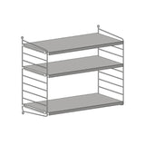 String BASIC 58×30 グレー