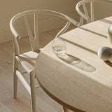 Yチェア(ワイチェア)CH24 soft |BARLEY | Hans. J. Wegner (ハンス・J・ウェグナー) カール・ハンセン&サン【正規販売店】