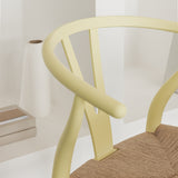Yチェア(ワイチェア)CH24 soft |HOLLYHOCK | Hans. J. Wegner (ハンス・J・ウェグナー) カール・ハンセン&サン【正規販売店】