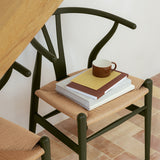 Yチェア(ワイチェア)CH24 soft |SEAWEED | Hans. J. Wegner (ハンス・J・ウェグナー) カール・ハンセン&サン【正規販売店】