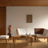 CH086 Coffee Table オーク | Hans. J. Wegner (ハンス・J・ウェグナー) カール・ハンセン&サン【正規販売店】デンマークデザイン