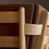 Carl Hansen&Søn CH280M オーク Vidar 4 |Hans. J. Wegner (ハンス・J・ウェグナー) カール・ハンセン&サン【正規販売店】デンマークデザイン