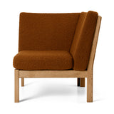 Carl Hansen&Søn CH280A (アームレスト付き) オーク BUTE Storr |Hans. J. Wegner (ハンス・J・ウェグナー) カール・ハンセン&サン【正規販売店】デンマークデザイン