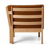 Carl Hansen&Søn CH280A (アームレスト付き) オーク BUTE Storr |Hans. J. Wegner (ハンス・J・ウェグナー) カール・ハンセン&サン【正規販売店】デンマークデザイン
