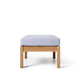 Carl Hansen&Søn CH280F フットレスト オーク Vidar 4 |Hans. J. Wegner (ハンス・J・ウェグナー) カール・ハンセン&サン【正規販売店】デンマークデザイン