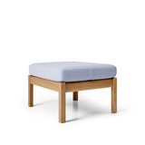 Carl Hansen&Søn CH280F フットレスト オーク Vidar 4 |Hans. J. Wegner (ハンス・J・ウェグナー) カール・ハンセン&サン【正規販売店】デンマークデザイン