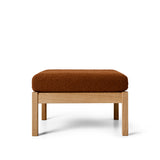 Carl Hansen&Søn CH280F フットレスト オーク BUTE Storr |Hans. J. Wegner (ハンス・J・ウェグナー) カール・ハンセン&サン【正規販売店】デンマークデザイン