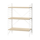 String フリースタンドシェルフ W58 D30 H85