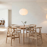 Yチェア(ワイチェア)CH24 オーク オイル仕上げ ナチュラルペーパーコード | Hans. J. Wegner (ハンス・J・ウェグナー) カール・ハンセン&サン【正規販売店】デンマークデザイン
