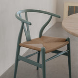 Yチェア(ワイチェア)CH24 soft |PEWTER | Hans. J. Wegner (ハンス・J・ウェグナー) カール・ハンセン&サン【正規販売店】