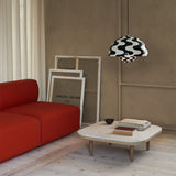 &Tradition Flowerpot VP2 Vermillion Red