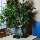 101 COPENHAGEN 【日本代理店】デンマークデザイン Guggenheim Vase Big Dark Grey
