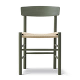 【モーエンセンDVDプレゼント】Svendborg (スヴェンボー) × Fredericia J39 4脚セット