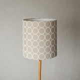 kilta floor lamp tambourine ベージュ×ホワイト