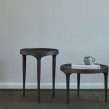 101 COPENHAGEN 【日本代理店】デンマークデザイン Phantom Table Tall Burn Antique