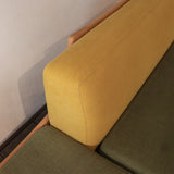 【20%OFF】 Luu Sofa yellow / green | オーク