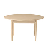 【PPモブラー正規販売店】 PP70 Φ126/Φ140cm Round Table | Hans. J. Wegner (ハンス・J・ウェグナー)