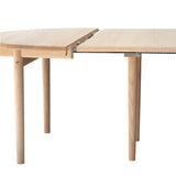 【PPモブラー正規販売店】 PP70 Φ126/Φ140cm Round Table | Hans. J. Wegner (ハンス・J・ウェグナー)
