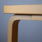 Alvar Aalto Coffee Table D-R602D112