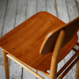 Dining Chair D - R612D308A - 北欧家具 北欧インテリア通販サイト greeniche (グリニッチ)