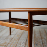 Grete Jalk Coffee Table D-R704D105B