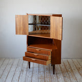 Omann Jun Corner Cabinet R706D207