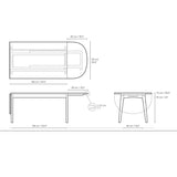 CH006 ビーチ オイル仕上げ|Hans. J. Wegner (ハンス・J・ウェグナー) カール・ハンセン&サン【正規販売店】デンマークデザイン