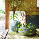 101 COPENHAGEN 【日本代理店】デンマークデザイン Submarine Vase Big Light Grey