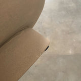 【20%OFF】101 COPENHAGEN Kabin Vase Fat Sand