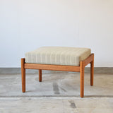 Hans J. Wegner GE290 Ottoman 205D718