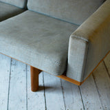 Hans J. Wegner GE236 3P Sofa D-701D126
