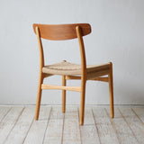 Hans J. Wegner CH23 Dining Chair D-R403D125