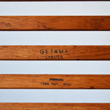 Hans J. Wegner GE290 Ottoman 205D718