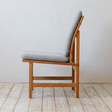 【モーエンセンDVDプレゼント】Borge Mogensen model3232 Easy Chair D-809D142D
