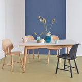 FDBモブラー 【日本代理店】デンマークデザイン J67 オーク Ejvind A. Johansson アイヴァン・A・ヨハンソン