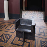 101 COPENHAGEN【日本代理店】デンマークデザイン Brutus Dining Chair Coffee