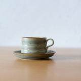 Jens.H.Quistgaard Cup & Saucer R308D304E