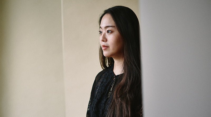 五線譜で書かれた手紙を託す。吉田文さんの作曲家としての働き方｜北欧インテリア通販サイト greeniche（グリニッチ）