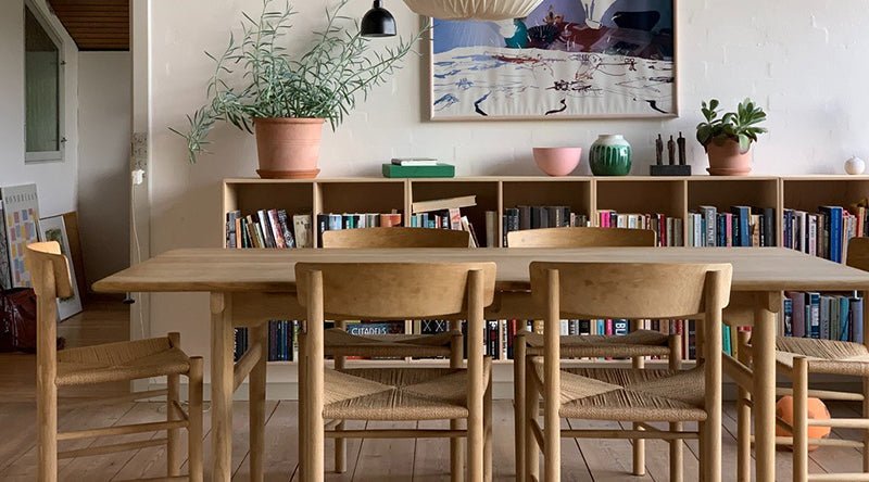 「買う」ではなく「育てる」——  北欧に学ぶ 一生愛せる「サステナブルな家具選び」｜北欧インテリア通販サイト greeniche（グリニッチ）