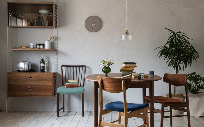 ビンテージテーブル コーディネート｜北欧インテリア通販サイト greeniche（グリニッチ）