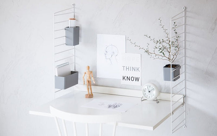 String デスク コーディネート｜北欧インテリア通販サイト greeniche（グリニッチ）