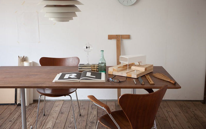 Edge Top Table コーディネート｜北欧インテリア通販サイト greeniche（グリニッチ）