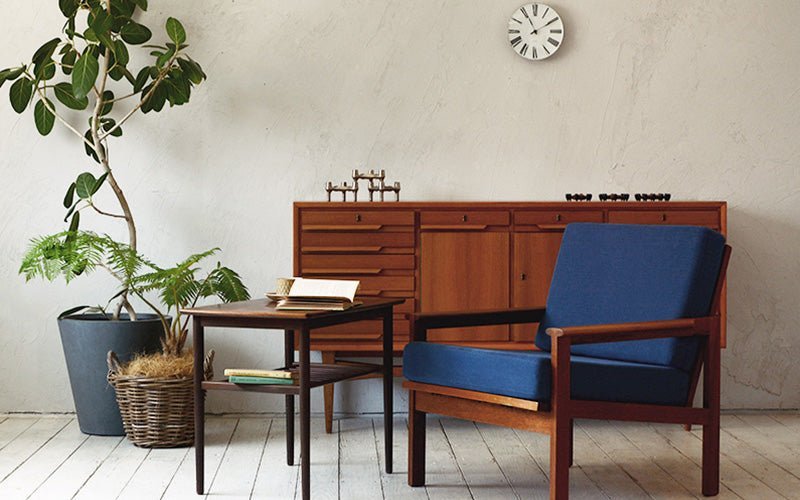 ビンテージカフェ コーディネート｜北欧インテリア通販サイト greeniche（グリニッチ）