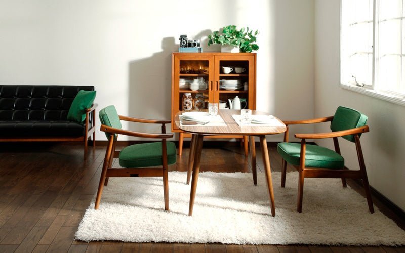 Dテーブル コーディネート｜北欧インテリア通販サイト greeniche（グリニッチ）