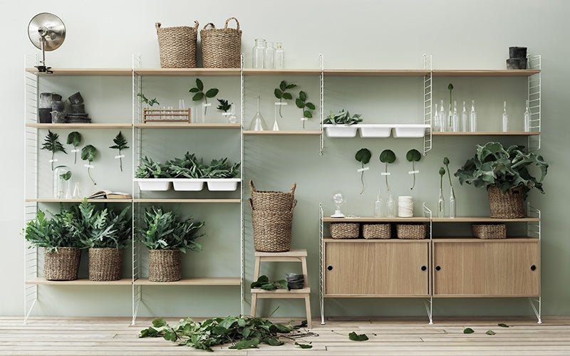 Bowl Shelf コーディネート｜北欧インテリア通販サイト greeniche（グリニッチ）