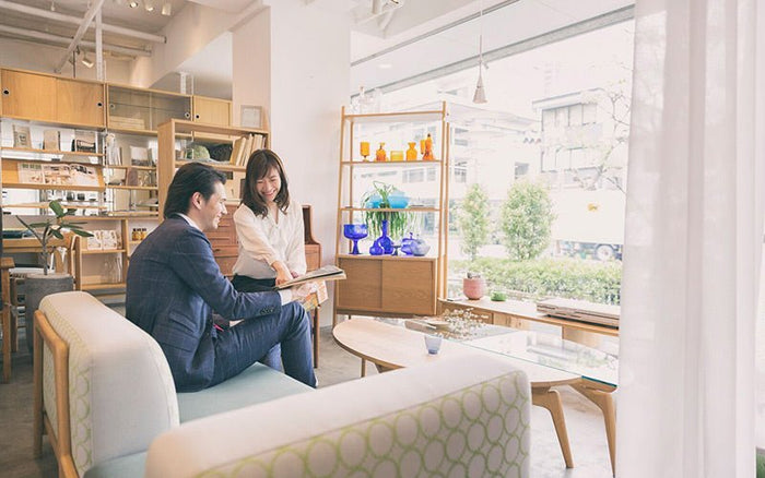 Luu Sofa コーディネート｜北欧インテリア通販サイト greeniche（グリニッチ）