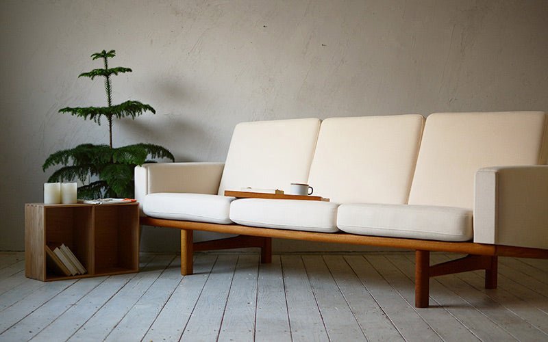 ビンテージソファ コーディネート｜北欧インテリア通販サイト greeniche（グリニッチ）